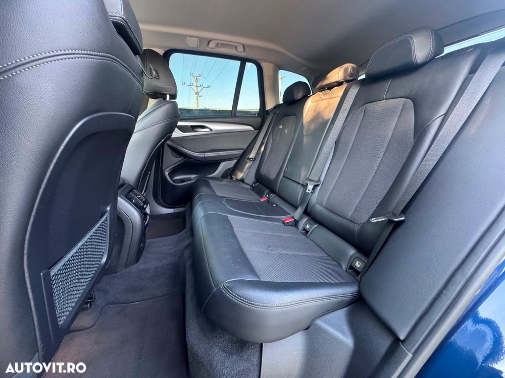 BMW X3 xDrive20d Aut. Advantage - 34