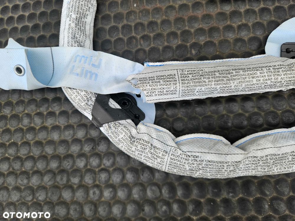 Kurtyna Boczna Kurtyny 4F5880741C 4F5880742C Poduszka Powietrzna Air Bag Lewa Prawa Komplet Audi A6 C6 Sedan. - 13
