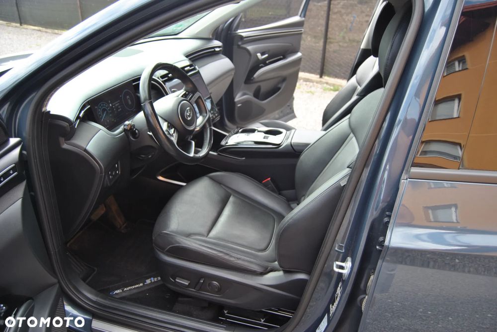 Hyundai Tucson 1.6 T-GDi PHEV Platinum 4WD - 6