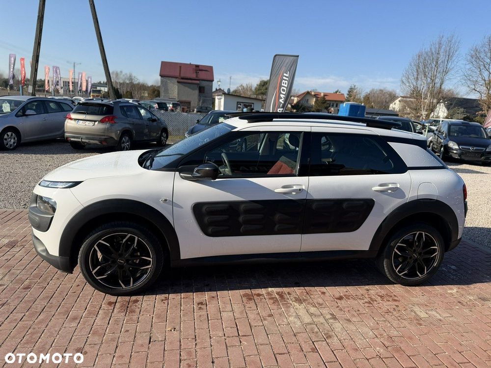 Citroën C4 Cactus - 12