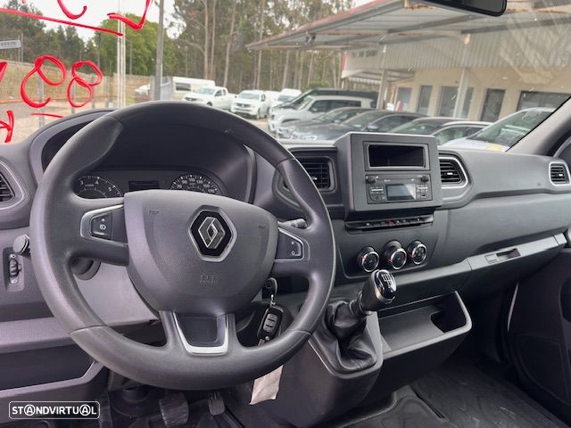 Renault MASTER 6Lug 135cv L3H2 - 10