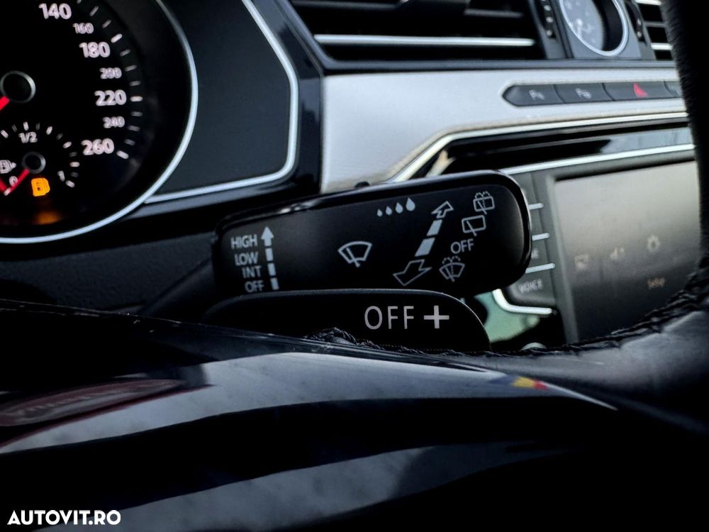 Volkswagen Passat Alltrack - 27