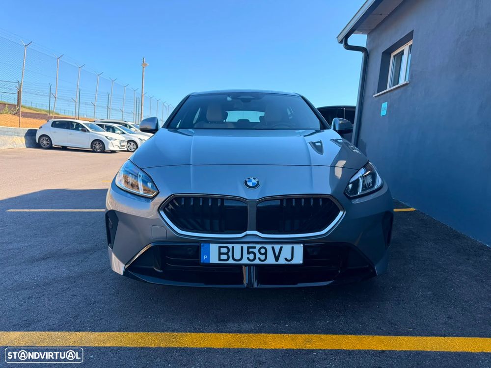 BMW 120 - 5