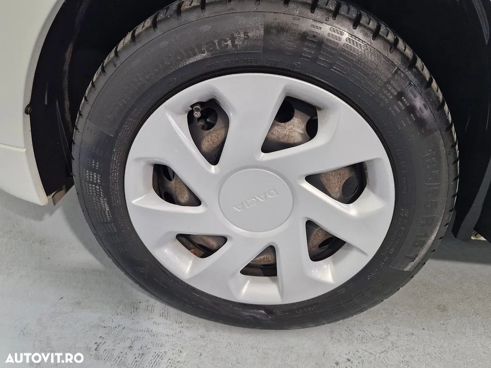 Dacia Logan 0.9 TCe SL PLUS - 8