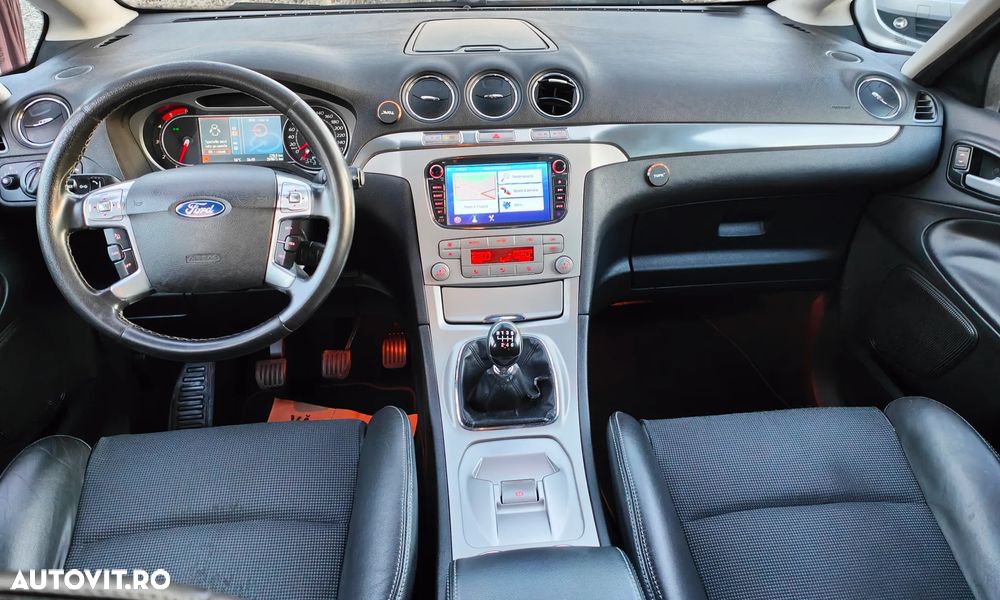 Ford S-Max 2.0 TDCi Titanium - 7