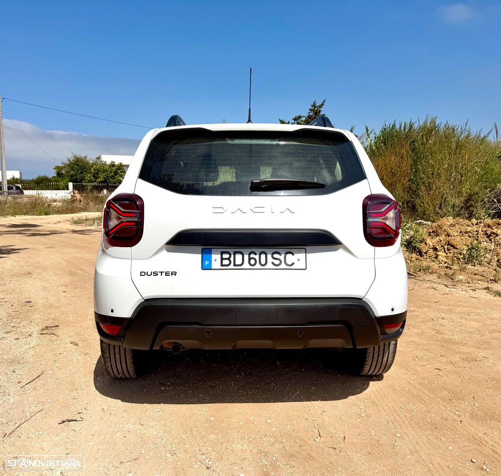 Dacia Duster 1.0 TCe ECO-G Expression Bi-Fuel - 18