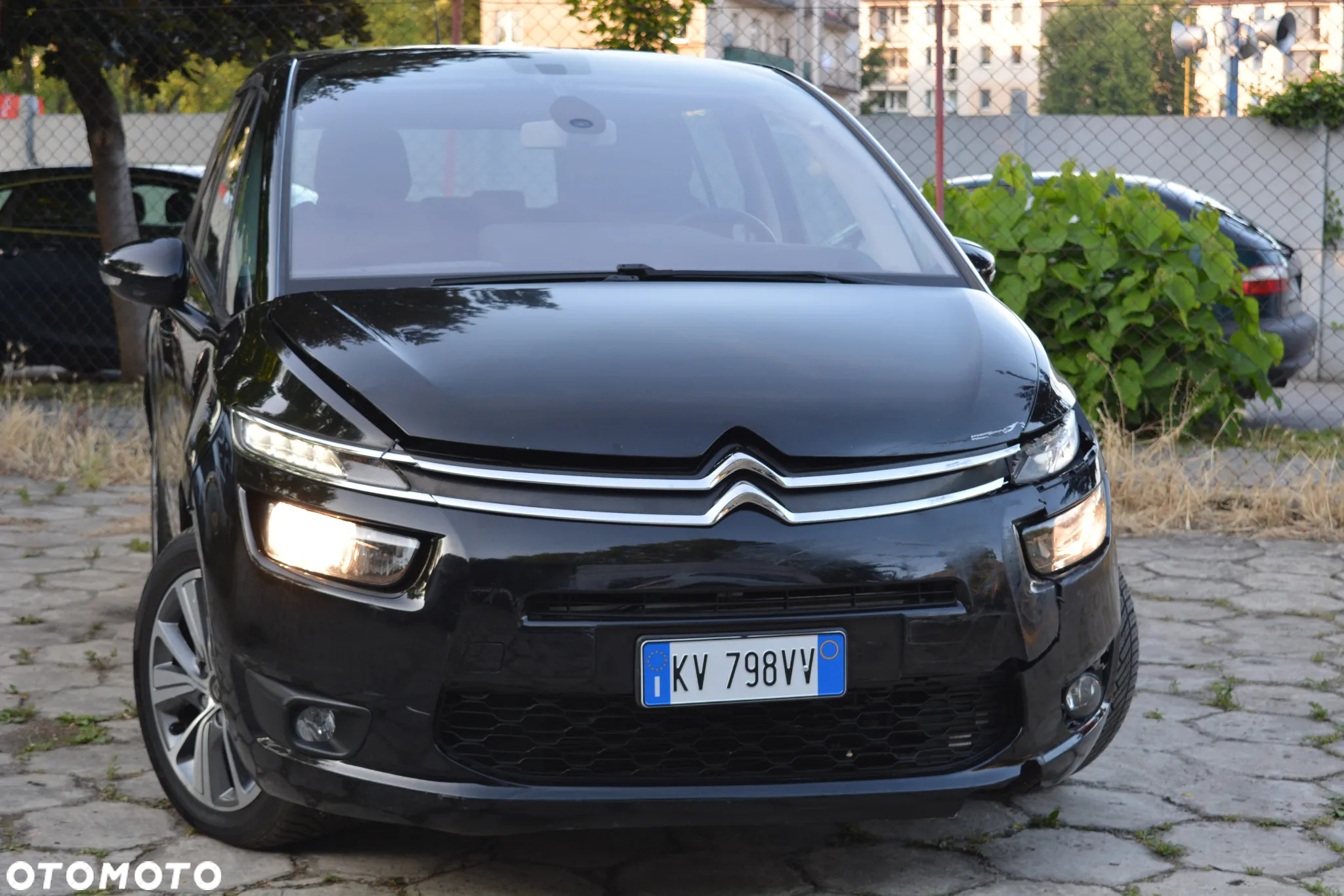 Citroën C4 Grand Picasso 2.0 BlueHDi Exclusive - 10