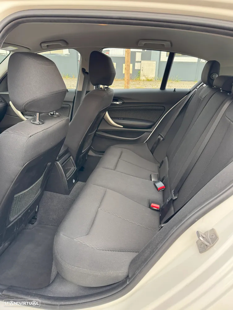 BMW 116 d Line Sport - 6