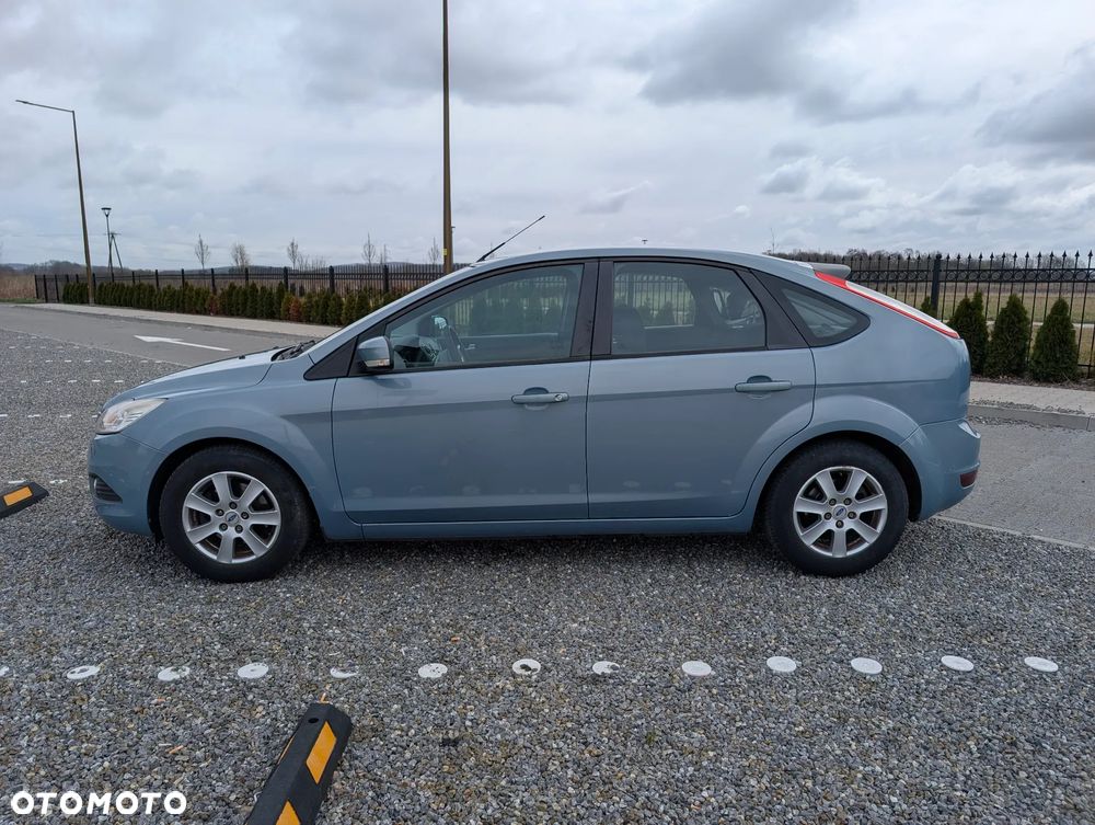 Ford Focus 1.6 Trend - 2