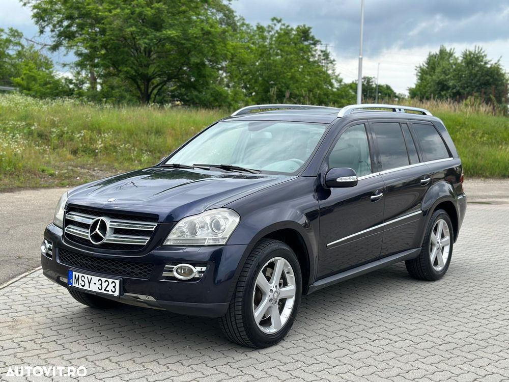 Mercedes-Benz GL 320 CDI 4Matic 7G-TRONIC - 1