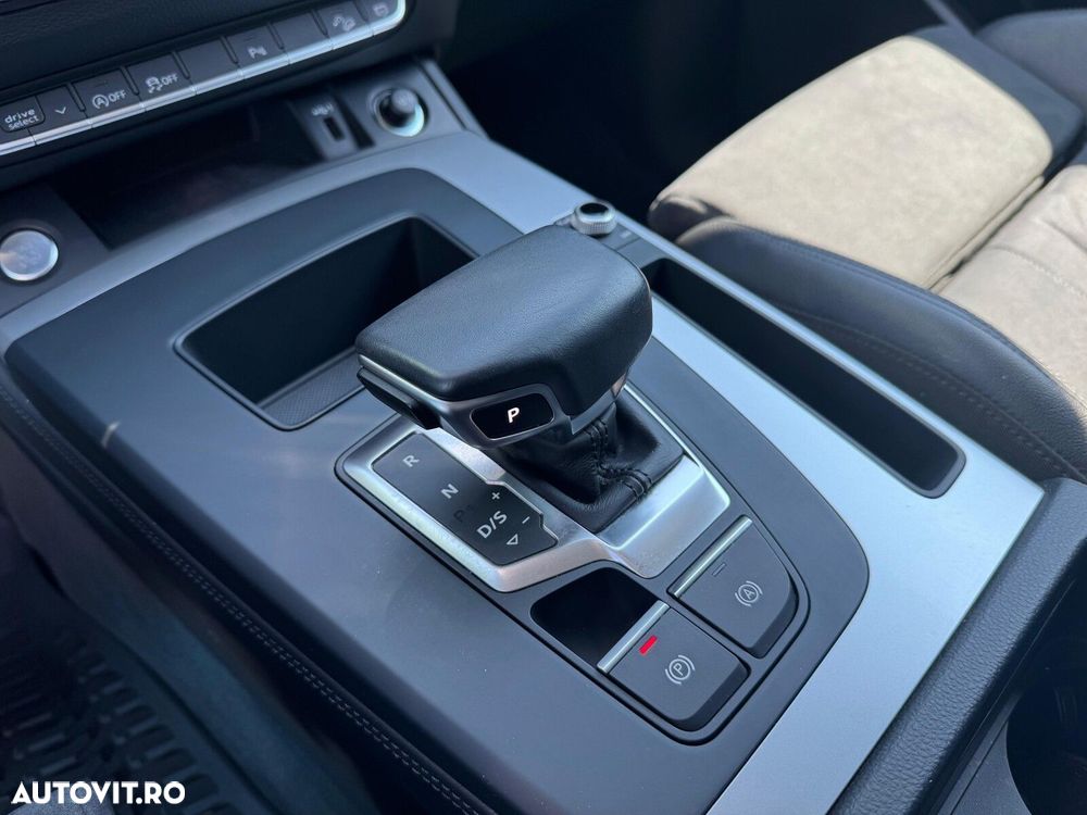 Audi Q5 40 TDI quattro S tronic S line - 13