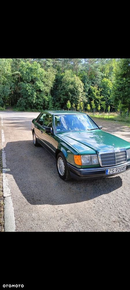 Mercedes-Benz W124 (1984-1993) - 13