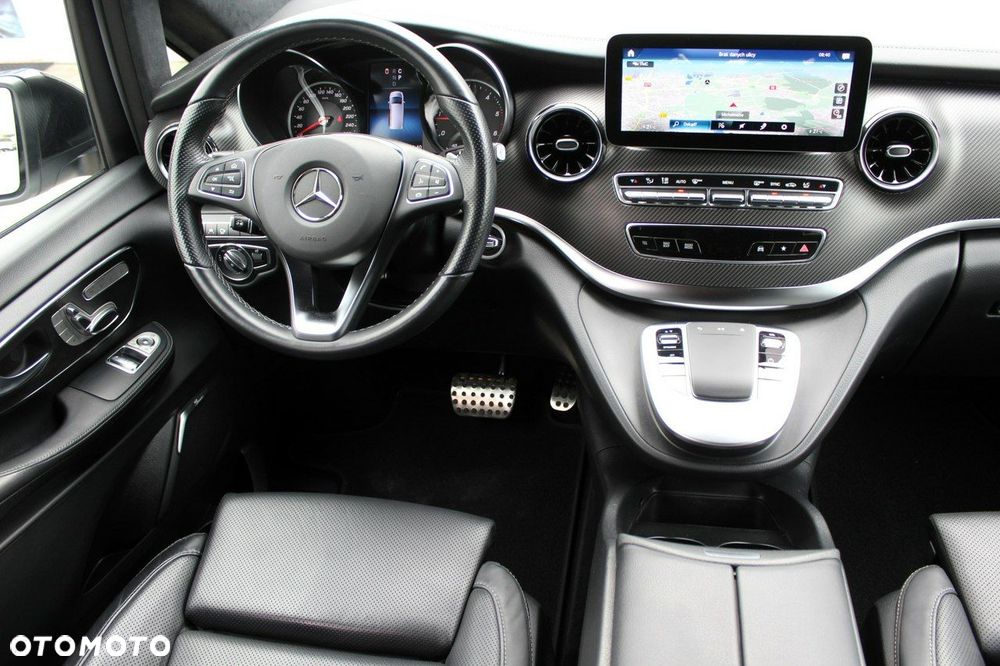 Mercedes-Benz Klasa V 250 d 4-Matic Exclusive 9G-Tronic (d³ugi) - 15