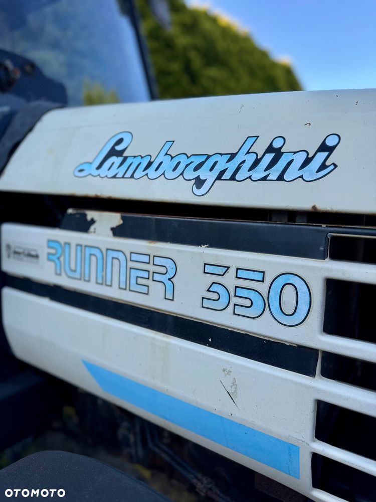 Lamborghini RUNNER 350 - 4X4 - 9