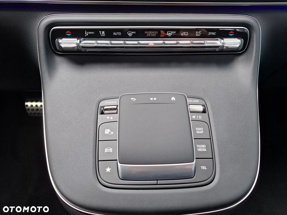 Mercedes-Benz Klasa V 250 d 9G-Tronic Style (d³ugi) - 25