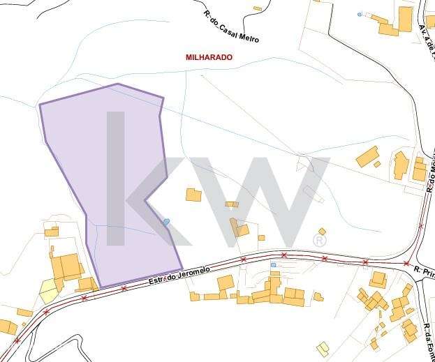 Venda de terreno agrícola com 3 hectares em Jerumelo, Malveira - Grande imagem: 4/14