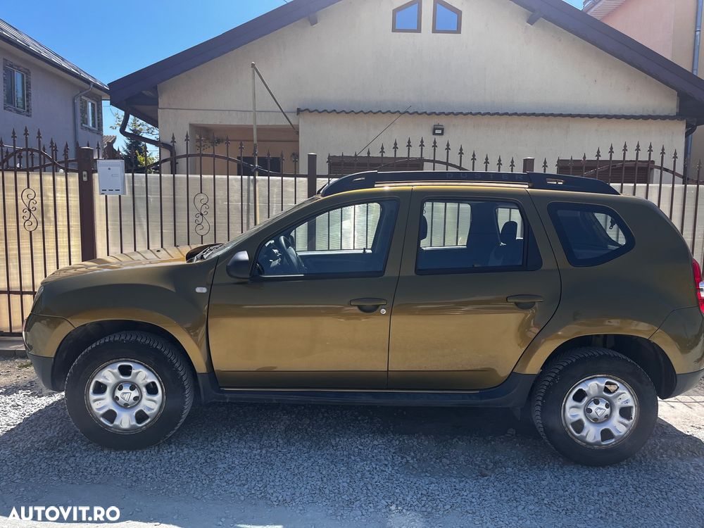 Dacia Duster 1.6 4x2 Acces - 6