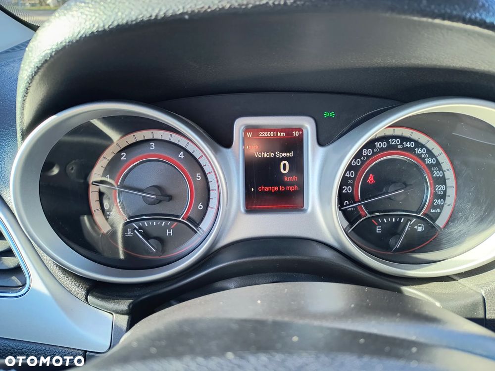 Fiat Freemont 2.0 Multijet 16V DPF - 23