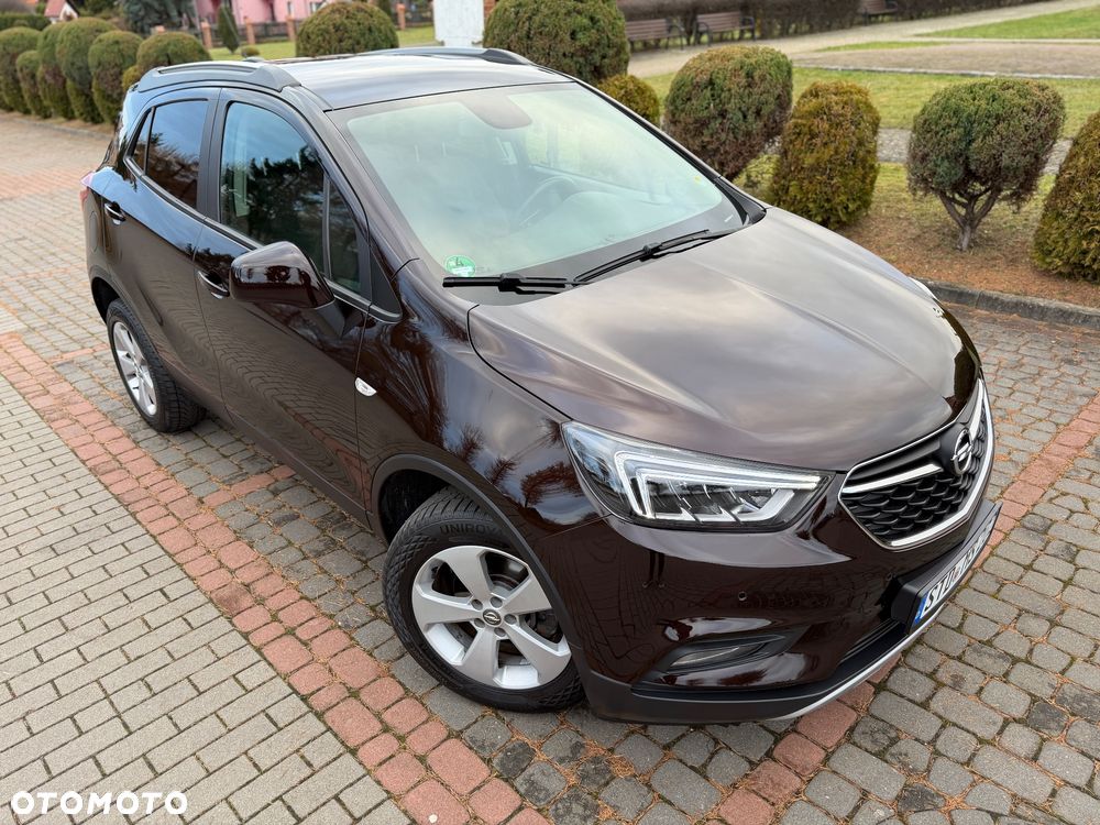Opel Mokka - 12