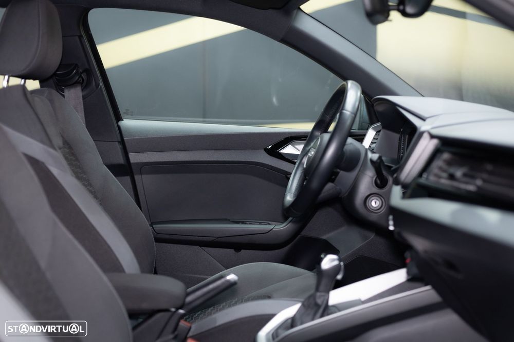 Audi A1 Sportback 25 TFSI S tronic - 20