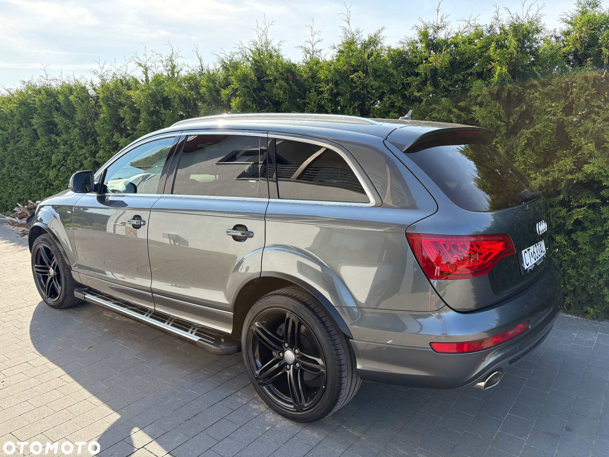 Audi Q7 3.0 TDI DPF clean diesel Quattro Tiptronic - 2