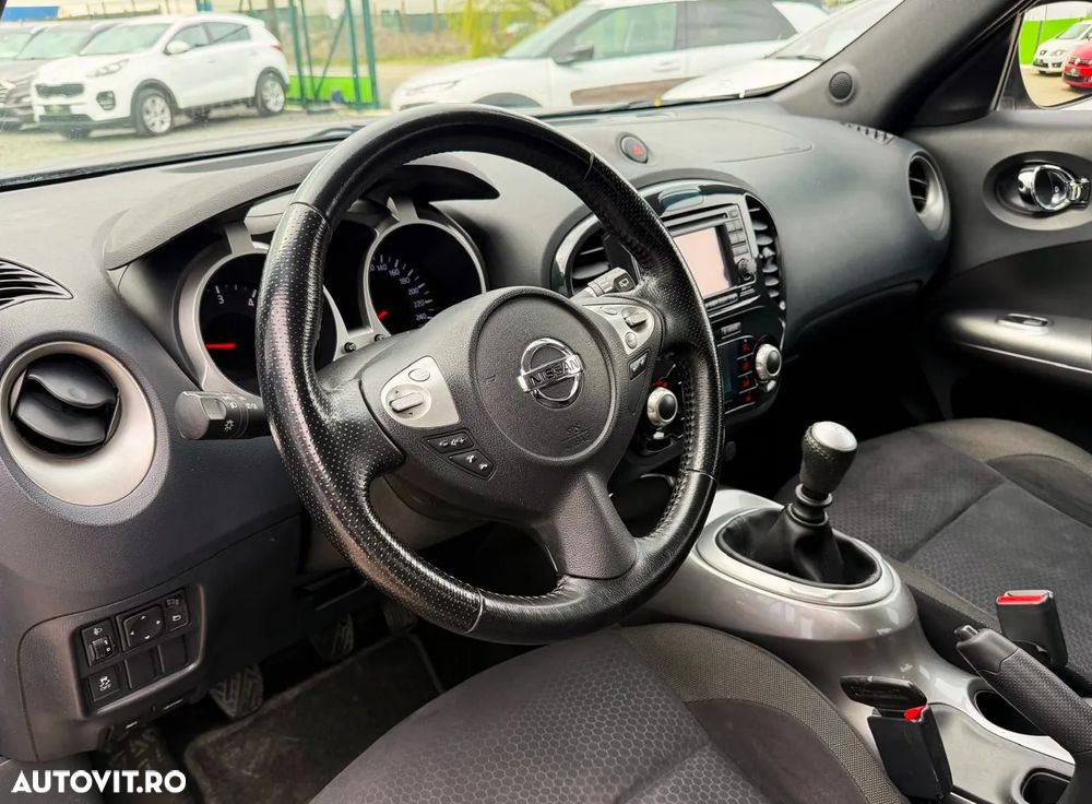 Nissan Juke 1.5 dCi Tekna - 16
