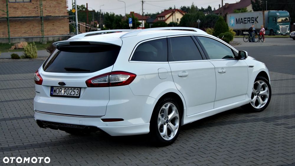 Ford Mondeo 1.6 TDCi Titanium - 12