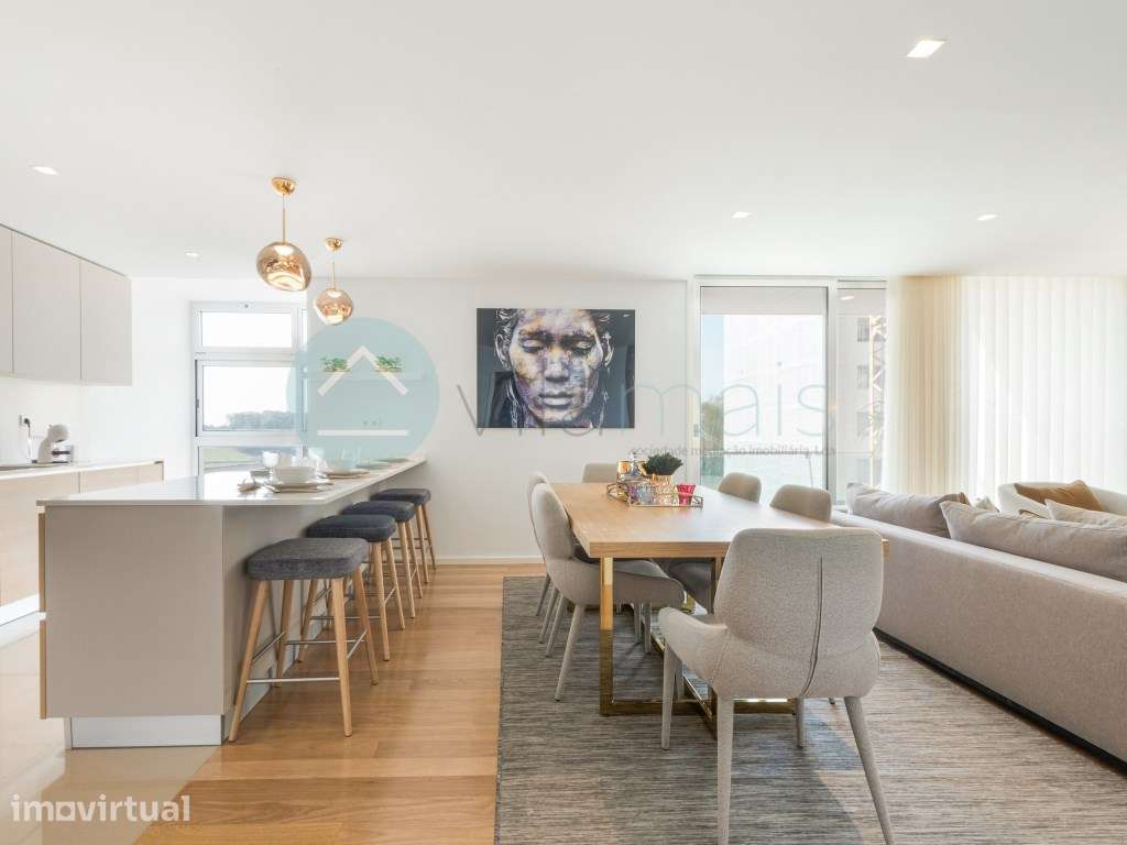 Apartamento T3 Novo - Grande imagem: 4/29