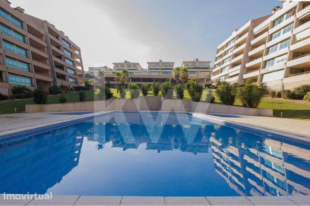 FANTÁSTICO APARTAMENTO T3 LUXO-NOVO SÃO JOÃO DA MADEIRA - Grande imagem: 2/22