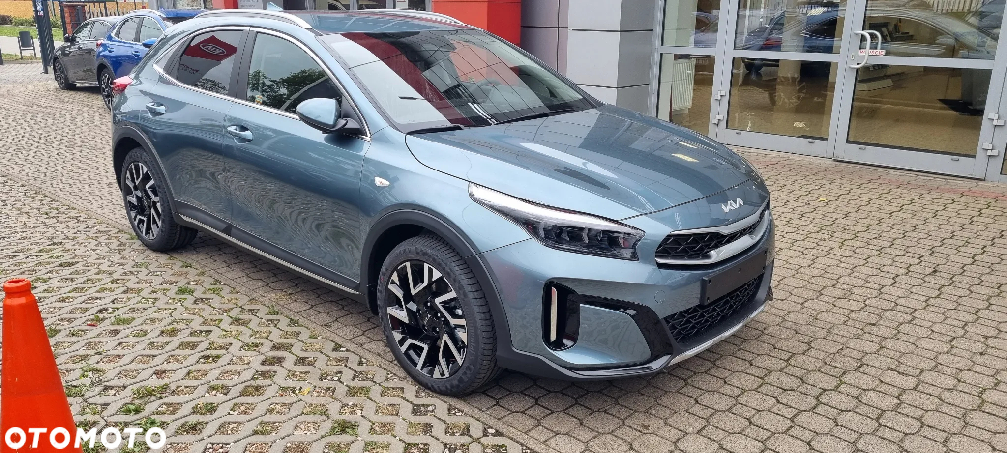 Kia XCeed 1.5 T-GDI M DCT - 6
