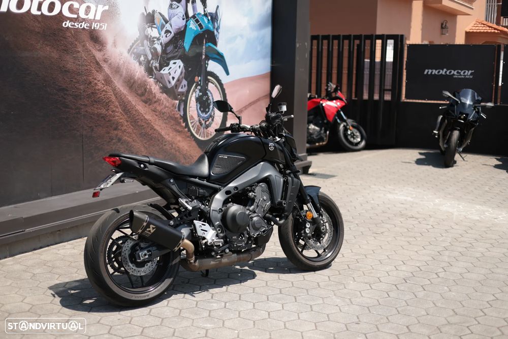 Yamaha MT-09 Akrapovic - 16
