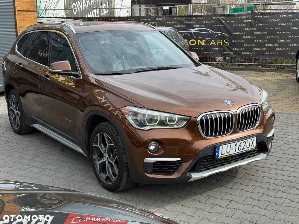 BMW X1 - 9