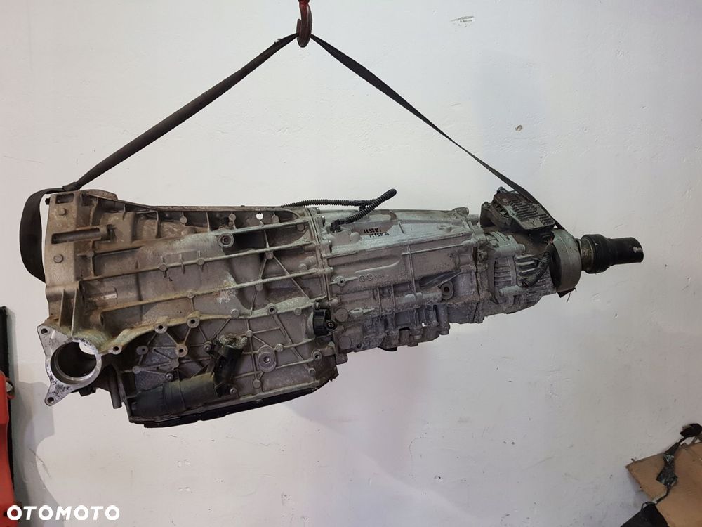 porsche macan s 95b 3.0 tdi 190kw 258km skrzynia biegów pex automat - 4