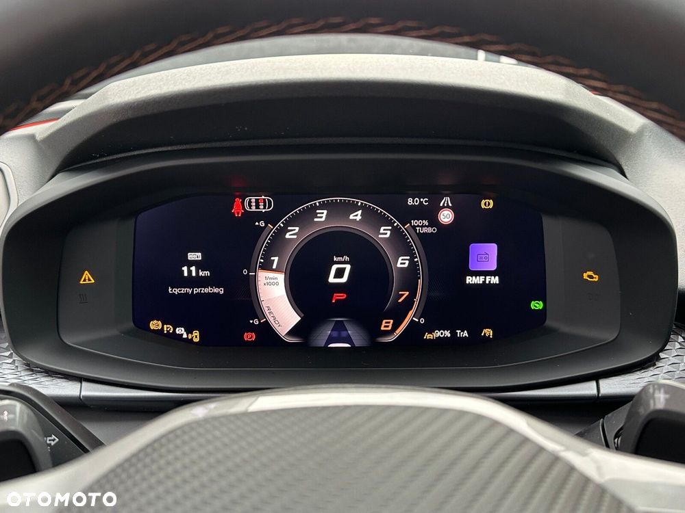 Cupra Terramar 1.5 eTSI mHEV DSG - 8