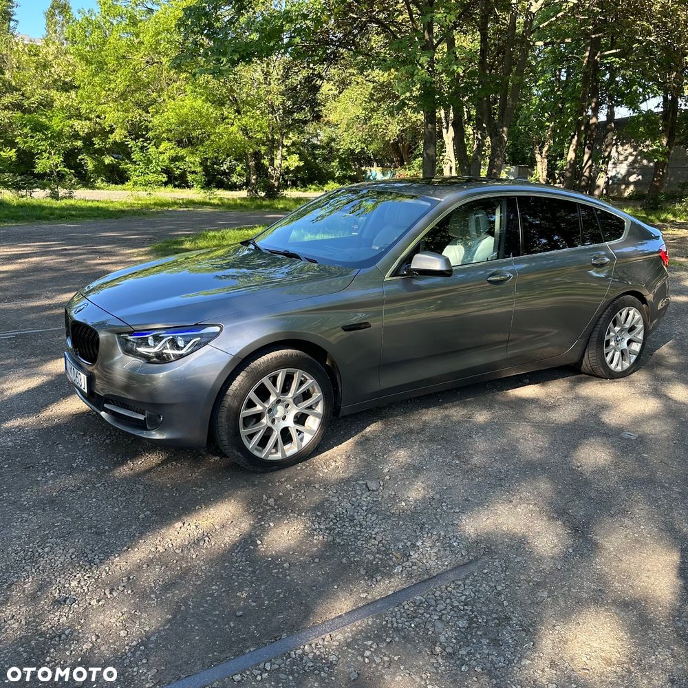 BMW 5GT 530d - 7