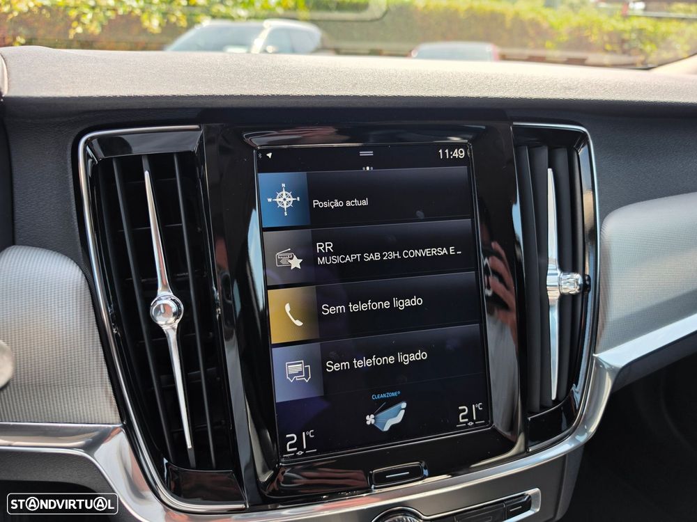 Volvo V90 2.0 D4 Inscription Geartronic - 26