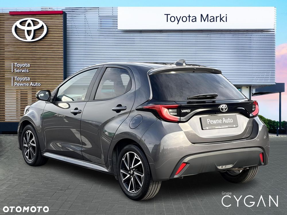 Toyota Yaris - 3