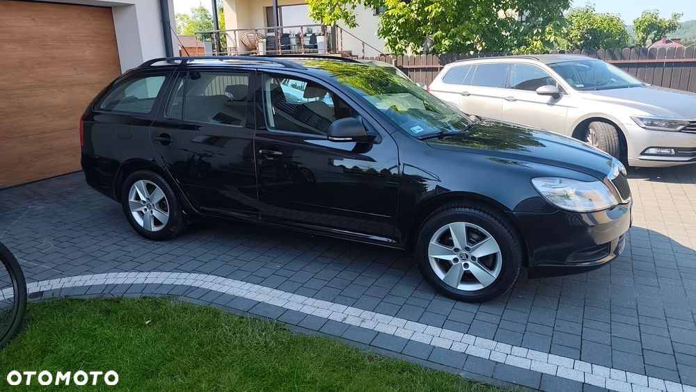 Skoda Octavia 1.4 TSI Ambition - 8