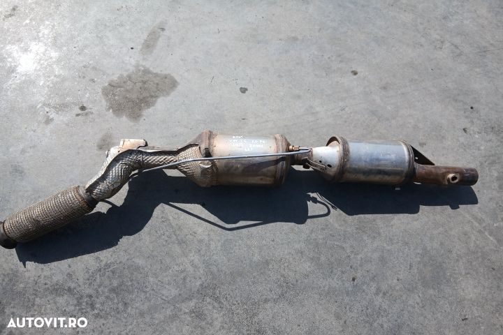 Filtru particule catalizator DPF 7E0131700A 7E0131723R 7E0131700A 7E0 - 1