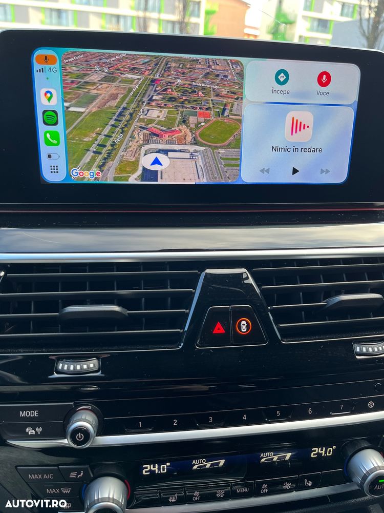 BMW Seria 5 520d AT MHEV - 21
