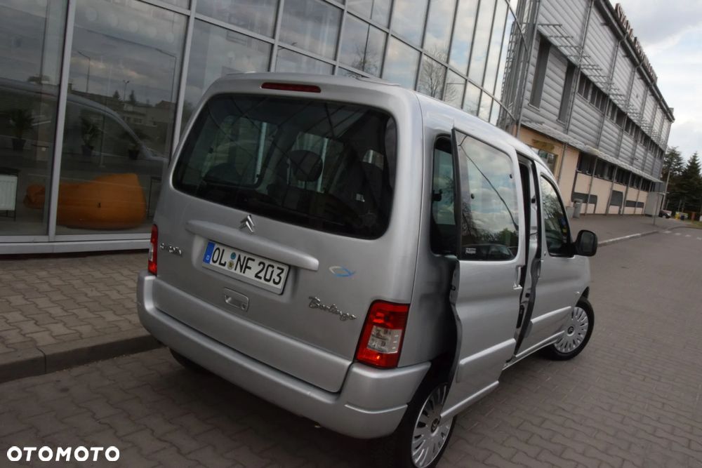 Citroën Berlingo 1.6 16V Multispace - 13