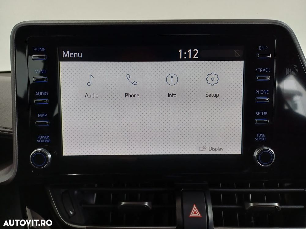 Toyota C-HR 1.8 HSD 122 CP 4x2 CVT C-enter - 18