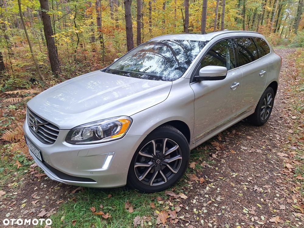 Volvo XC 60 T5 AWD Drive-E Summum - 2