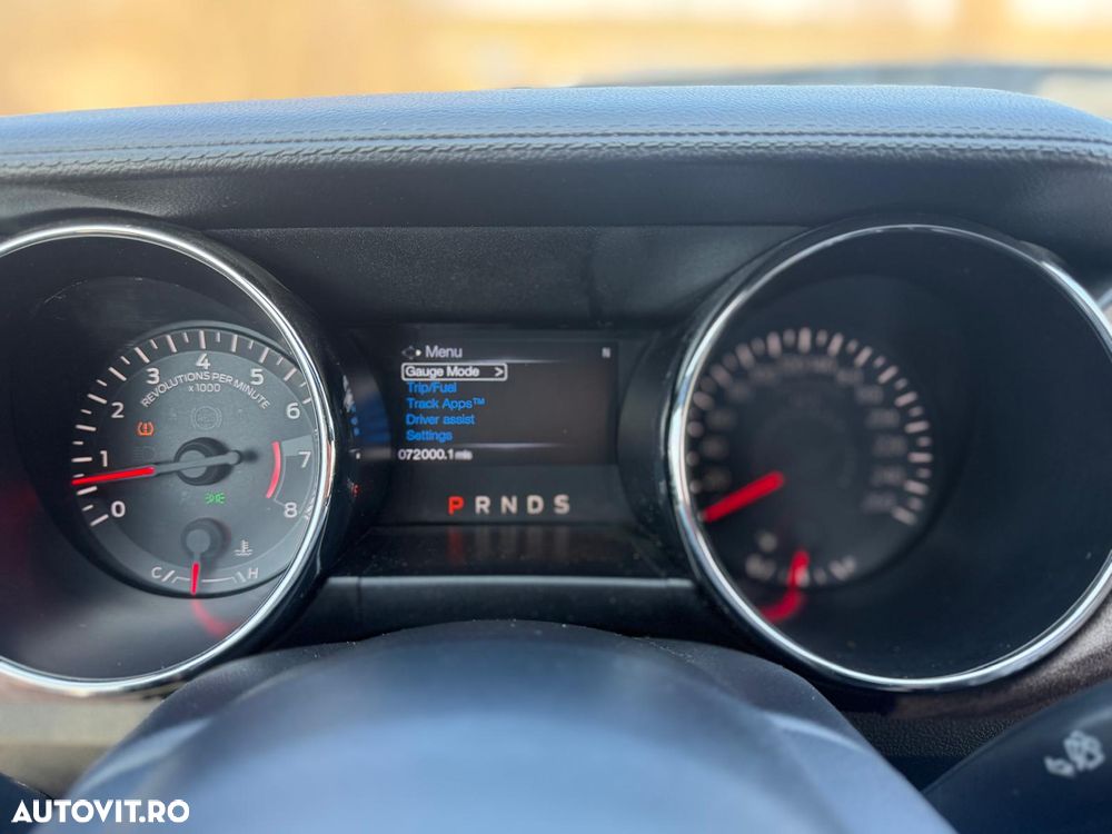 Ford Mustang 2.3 Eco Boost Aut. - 31