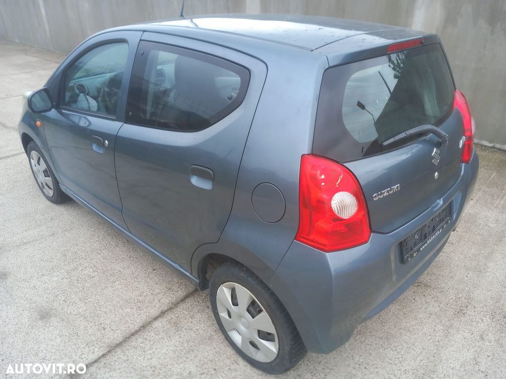 Suzuki Alto - 4