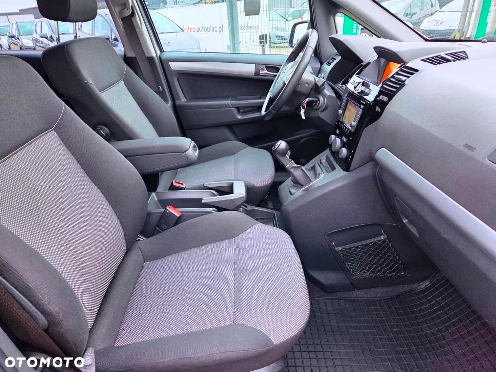 Opel Zafira 1.8 Active - 30