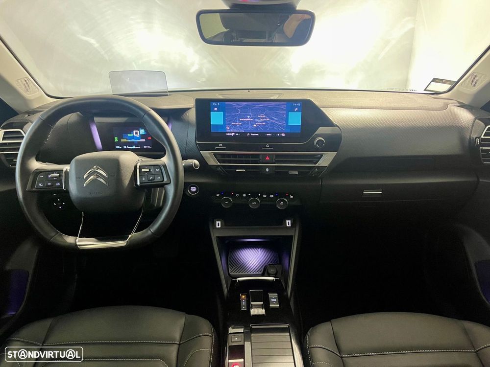 Citroën e-C4 50 kWh Shine - 2