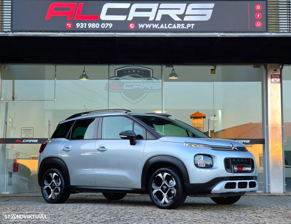 Citroën C3 Aircross 1.2 PureTech Shine - 2