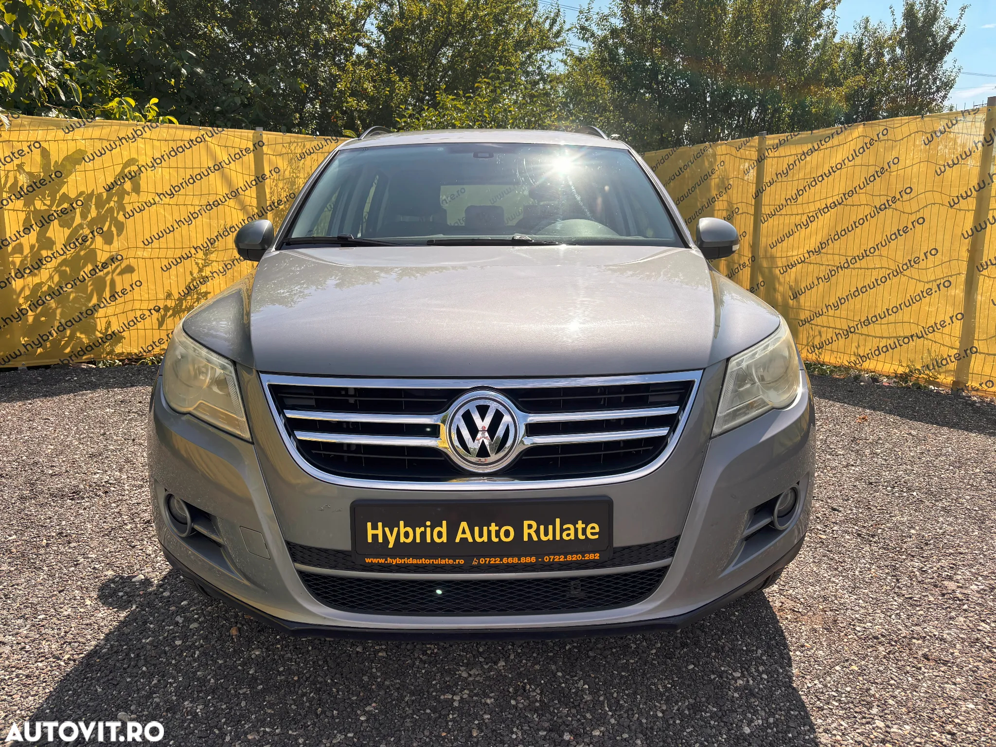 Volkswagen Tiguan 2.0 TDI CR DPF 4Motion Trend&Fun - 8