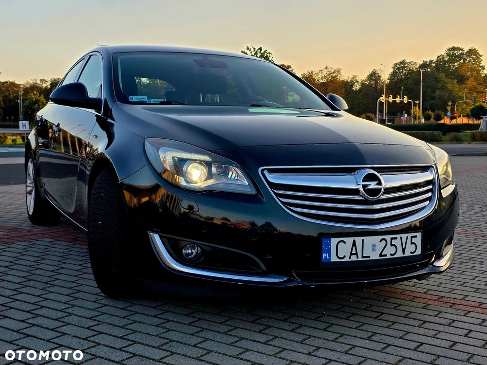 Opel Insignia 2.0 CDTI Cosmo - 1
